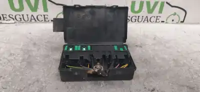 Second-hand car spare part FUSE BOX UNIT for CITROEN C4 BERLINA  OEM IAM references 97086100  