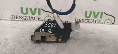 Tweedehands auto-onderdeel achter links deurslot voor citroen c4 berlina sx oem iam-referenties 9660700580