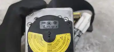 Автозапчастина б/у задній правий ремін безпеки для volkswagen passat variant (3b5) comfortline посилання на oem iam c00064684  