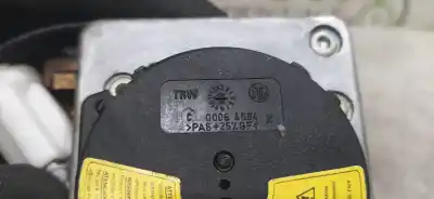 Автозапчастина б/у задній лівий ремін безпеки для volkswagen passat variant (3b5) comfortline посилання на oem iam c00064584  