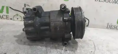 Second-hand car spare part air conditioning compressor for citroen nemo basis oem iam references 9684480480  