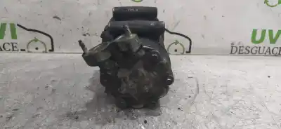Second-hand car spare part air conditioning compressor for citroen nemo basis oem iam references 9684480480  