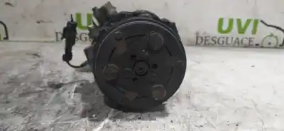 Автозапчасти б/у КОМПРЕССОР КОНДИЦИОНЕРА ВОЗДУХА за OPEL COMBO  ссылки OEM IAM 13197538  