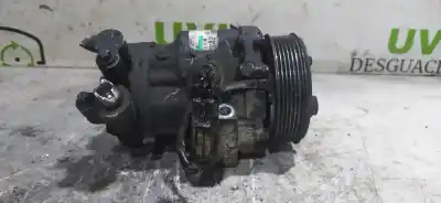Second-hand car spare part air conditioning compressor for opel combo cargo oem iam references 13197538  