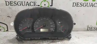 Recambio de automóvil de segunda mano de CUADRO INSTRUMENTOS para HYUNDAI ACCENT (LC)  referencias OEM IAM 9400725100  