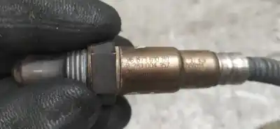 Peça sobressalente para automóvel em segunda mão sonda lambda por peugeot 207 sport referências oem iam 9687161080  