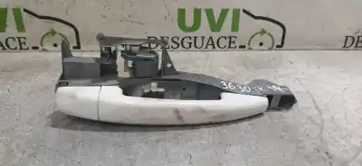 Pezzo di ricambio per auto di seconda mano maniglia esterna posteriore destra per peugeot 207 sport riferimenti oem iam 