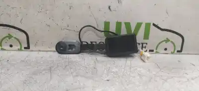 Pezzo di ricambio per auto di seconda mano cintura di sicurezza anteriore destra per peugeot 207 sport riferimenti oem iam 