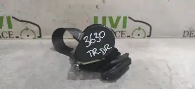 Pezzo di ricambio per auto di seconda mano cintura di sicurezza posteriore destra per peugeot 207 sport riferimenti oem iam a508367