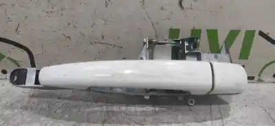 Pezzo di ricambio per auto di seconda mano maniglia esterna posteriore sinistra per peugeot 207 sport riferimenti oem iam 