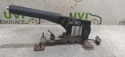 Pezzo di ricambio per auto di seconda mano leva del freno a mano per peugeot 207 sport riferimenti oem iam 9683407680