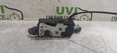 Pezzo di ricambio per auto di seconda mano serratura porta anteriore destra per peugeot 207 sport riferimenti oem iam 