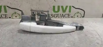 Pezzo di ricambio per auto di seconda mano maniglia esterna anteriore destra per peugeot 207 sport riferimenti oem iam 