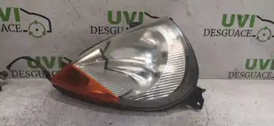Автозапчасти б/у левая фара за ford ka (ccq) collection ссылки oem iam 