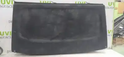 Pezzo di ricambio per auto di seconda mano VASSOIO POSTERIORE per VOLKSWAGEN GOLF IV BERLINA (1J1)  Riferimenti OEM IAM   