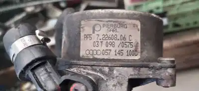 Автозапчасти б/у депрессор тормоза / вакуумный насос за audi a6 avant (4b5) 2.5 v6 24v tdi ссылки oem iam 72260806c  