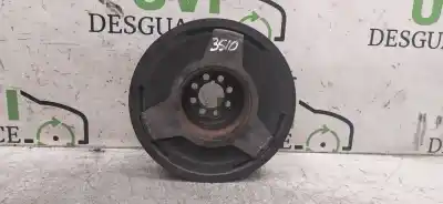 Second-hand car spare part crankshaft pulley for audi a6 avant (4b5) 2.5 v6 24v tdi oem iam references 059105251m