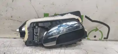 Tweedehands auto-onderdeel BINNEN HANDGREEP ACHTER ACHTER voor PEUGEOT 307 (S1)  OEM IAM-referenties 9643604477  