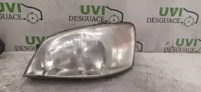 Автозапчасти б/у левая фара за hyundai getz (tb) 1.3 básico ссылки oem iam 