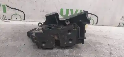 Second-hand car spare part left front door lock for ford focus lim. (cb4) titanium oem iam references 