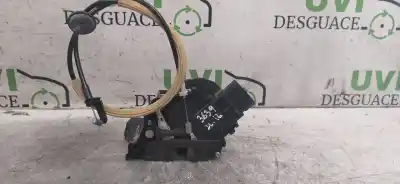 Second-hand car spare part left front door lock for ford focus lim. (cb4) titanium oem iam references   