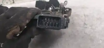 Second-hand car spare part left front door lock for ford focus lim. (cb4) titanium oem iam references   