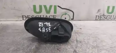 Second-hand car spare part interior left front handle for renault clio iii authentique oem iam references   