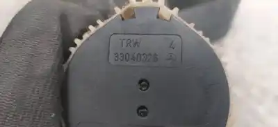 Peça sobressalente para automóvel em segunda mão cinto de segurança dianteiro esquerdo por ford focus lim. (cb4) titanium referências oem iam   