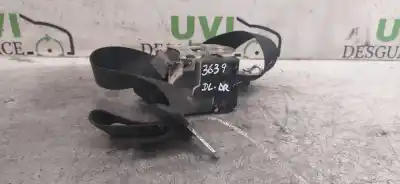 Second-hand car spare part front right seat belt for ford focus lim. (cb4) titanium oem iam references 