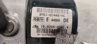 Peça sobressalente para automóvel em segunda mão abs por ford focus lim. (cb4) titanium referências oem iam 3m512c405hc  10020603014