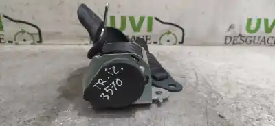 Peça sobressalente para automóvel em segunda mão cinto de segurança traseiro esquerdo por citroen c4 berlina lx referências oem iam 