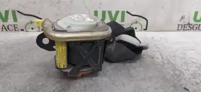 Second-hand car spare part rear right seat belt for toyota corolla (e12) 2.0 d-4d linea sol berlina oem iam references 