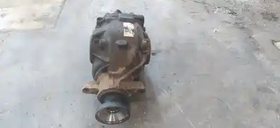 Second-hand car spare part rear differential for bmw x3 (e83) 3.0d oem iam references 7536570