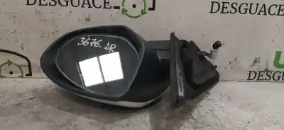 Second-hand car spare part right rearview mirror for mazda 6 lim. (gh) 2.0 crtd 140cv active oem iam references 022683  022684