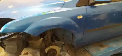 Peça sobressalente para automóvel em segunda mão guarda-lamas dianteiro esquerdo por ford focus berlina (cap) ambiente (d) referências oem iam 