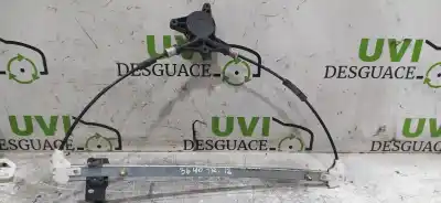 Pezzo di ricambio per auto di seconda mano alzacristalli posteriore sinistro per mazda 3 berlina (bk) 2.0 sportive riferimenti oem iam 