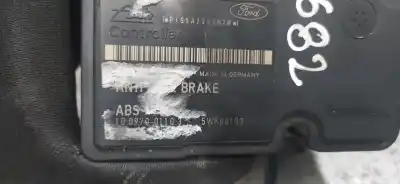 Peça sobressalente para automóvel em segunda mão abs por ford focus berlina (cap) ambiente (d) referências oem iam 10097001103 3m512m110ga 5wk84103