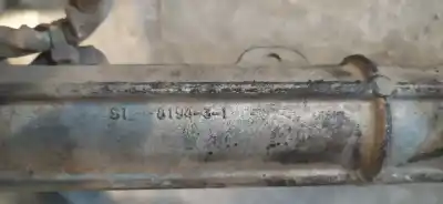 Second-hand car spare part steering rack for citroen c2 x oem iam references 819431  