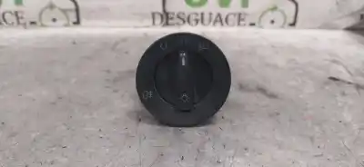 Pezzo di ricambio per auto di seconda mano CONTROLLO DELLA LUCE per VOLKSWAGEN POLO BERLINA (6N2)  Riferimenti OEM IAM 1C0941531  