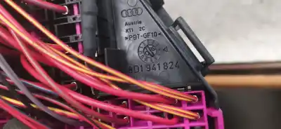 Second-hand car spare part fuse box unit for seat leon (1m1) signo oem iam references 8d1941824  