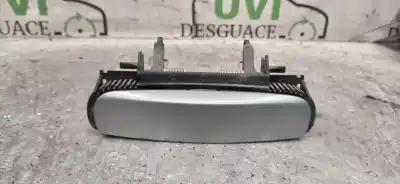 Peça sobressalente para automóvel em segunda mão puxador exterior traseiro esquerdo por audi a4 berlina (8e) 2.0 tdi referências oem iam 