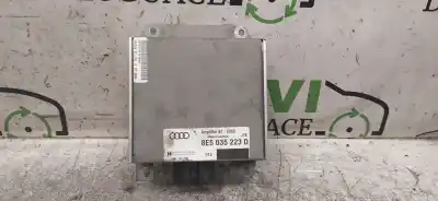 Peça sobressalente para automóvel em segunda mão módulo eletrônico por audi a4 berlina (8e) 2.0 tdi referências oem iam 8e5035223