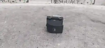 Peça sobressalente para automóvel em segunda mão botão / interruptor elevador vidro dianteiro direito por audi a4 berlina (8e) 2.0 tdi referências oem iam 