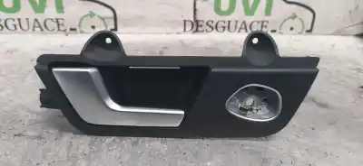 Peça sobressalente para automóvel em segunda mão puxador interior traseiro esquerdo por audi a4 berlina (8e) 2.0 tdi referências oem iam 