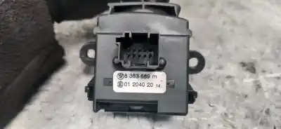 Peça sobressalente para automóvel em segunda mão comutador de limpa vidros por bmw serie 3 compact (e46) 320td referências oem iam 8363669  01204020