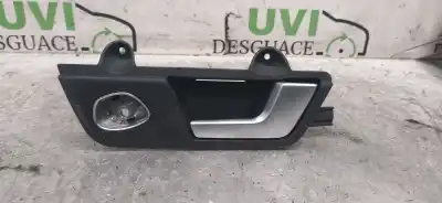 Peça sobressalente para automóvel em segunda mão puxador interior traseiro direito por audi a4 berlina (8e) 2.0 tdi referências oem iam 