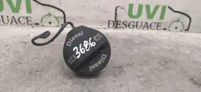 Peça sobressalente para automóvel em segunda mão tampa de combustível por audi a4 berlina (8e) 2.0 tdi referências oem iam 1j0201553s