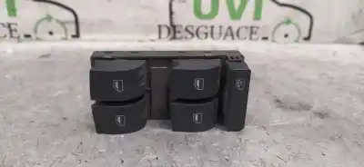 Peça sobressalente para automóvel em segunda mão botão / interruptor elevador vidro dianteiro esquerdo por audi a4 berlina (8e) 2.0 tdi referências oem iam 8e0959851