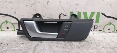 Peça sobressalente para automóvel em segunda mão puxador interior dianteiro esquerdo por audi a4 berlina (8e) 2.0 tdi referências oem iam 