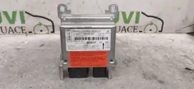 Peça sobressalente para automóvel em segunda mão centralina de airbag por ford focus berlina (cap) ambiente (d) referências oem iam 4m5t14b056bf